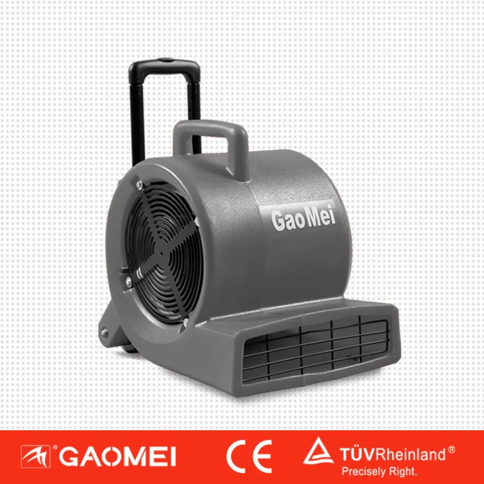 Low Noise Three Speed Air blower Industrial Small Centrifugal Fan Blower for Carpet B-3