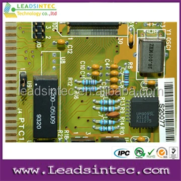 Pcb ассамблеи медицинские приборы Pcba электроники