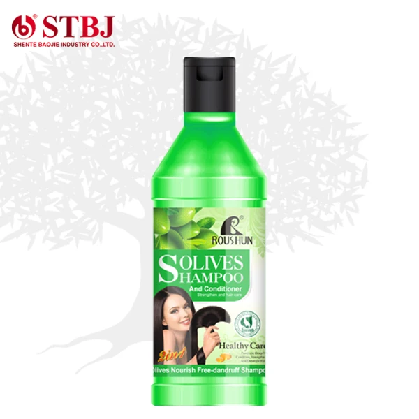 ROUSHUN Anti-Dandruff hair Smoothing & Straightening SHAMPOO Factory OEM