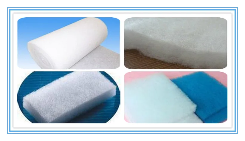4d 51mm 110 degrees pet low melt fiber virgin grade polyester fibre