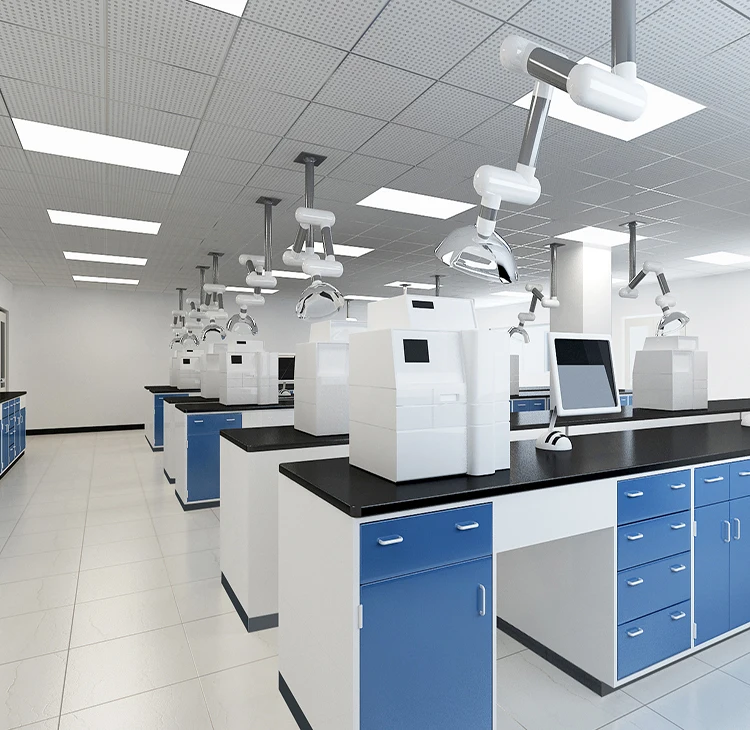 
Lab equipment laboratory furniture/laboratory working table/chemical laboratory bench 