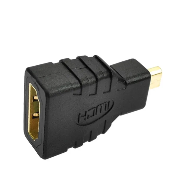 micro hdmi to hdmi adapter connector