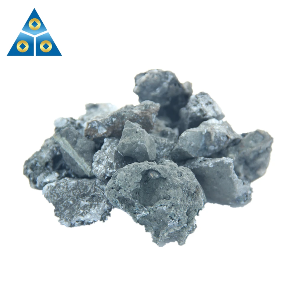 Alloy Metal Silicon Slag / Metallurgy Silicon Scrap
