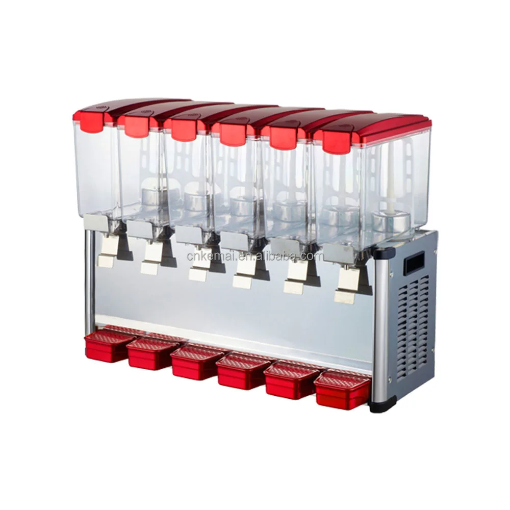 2.4 Gal automatic dispenser for soft drink machine cold, backpack drink dispenser