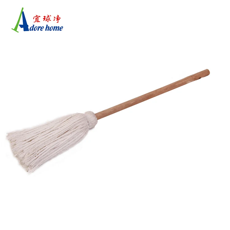 High Quality Cheap Hot Sell  Wooden Stick Mop