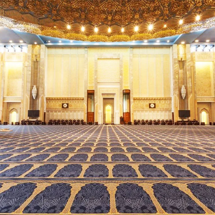 
Competitive Price Persian Carpet for Muslim Living Room Adult Latex Diamond Rectangle WILTON 4 Colors as Per Picture Showed 