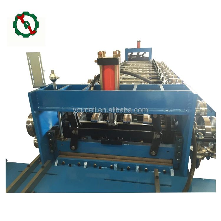 
Xiamen Standing Seam Metal Roof Sheet Making Machine Roofing Tools 