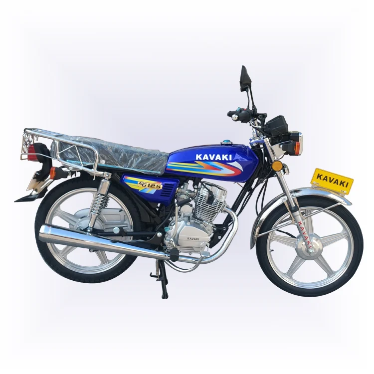 motocicleta Motorbike 125 CC Motorcycles Supplier from china gas scooter new model sale
