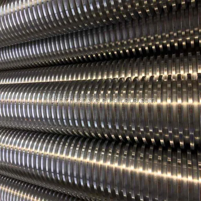 
Chinese hot sale products high quality GB standard factory price carbon steel 8mm lead screw 