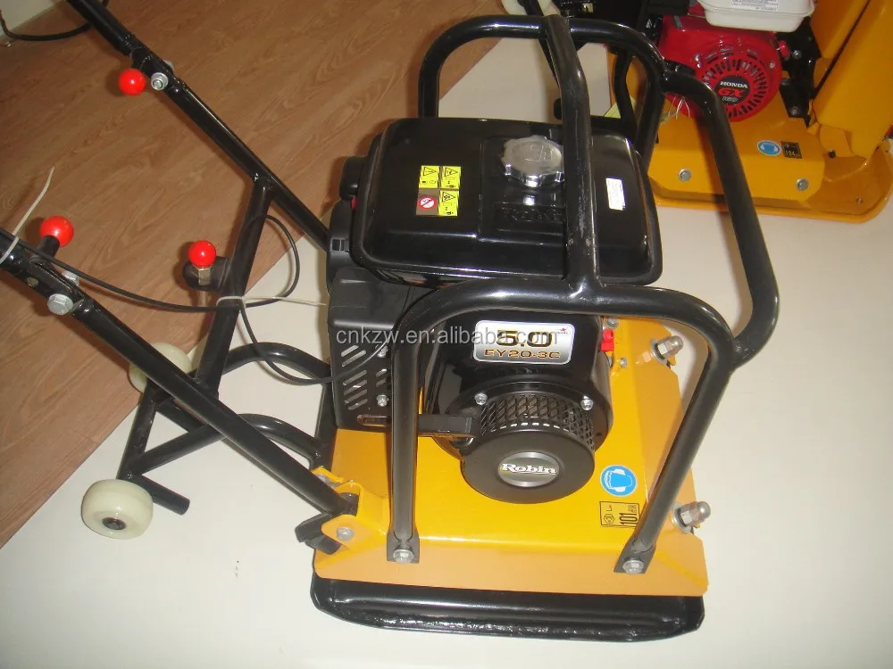 Hot sales CE Mini Forward Plate Compactor For soil compaactor with C90A 15KN/20KN Honda or LIfan or Robin Engine