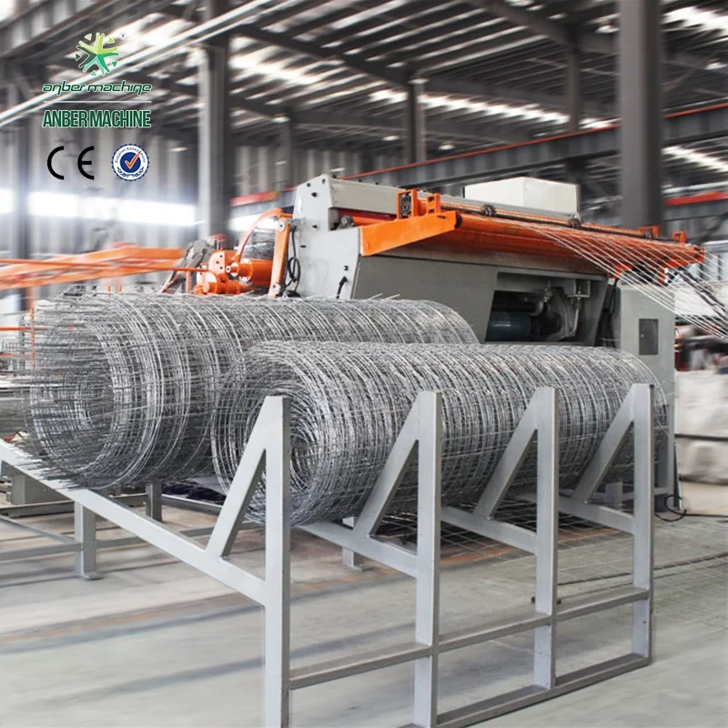 Full automatic steel wire mesh welding machine, fence machine