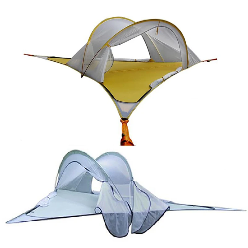 2018 own factory cool luxury outdoor safari tree tent for sale