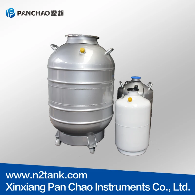 YDS100-210 cryo машина контейнер для хранения жидкого азота танк/морозильник/сосуд дьюара с последней технологии заводская цена
