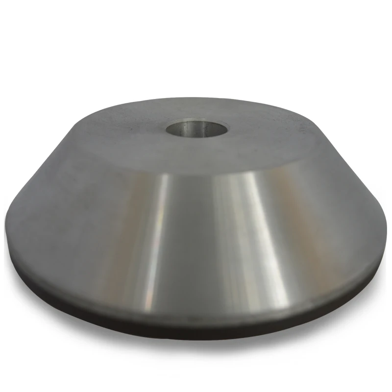 Алмазные шлифовальные диски для стекла в форме чаши