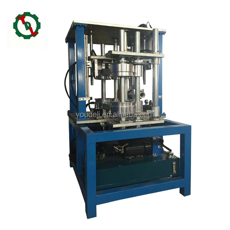 New Mechanical Products Portable Seamless Roof Sheet Standing Seam Curving Machine