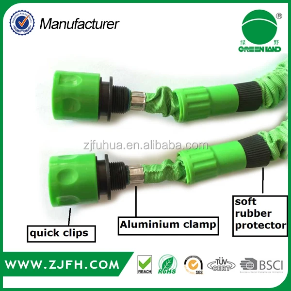 
2019 New Hot Product Expandable Garden Hose As Seen on TV Magic hose Stretch Garden Hose 