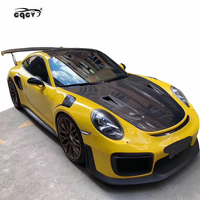 cool body kit tuning parts for porsche 911 991 to G2 RS style