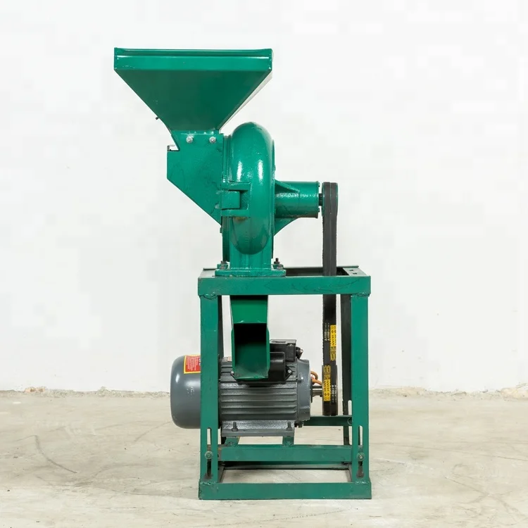 Good quality corn crusher corn grinder for chicken feed