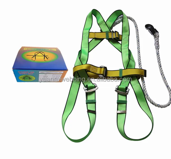
Высококачественный ремень безопасности для строительства 
