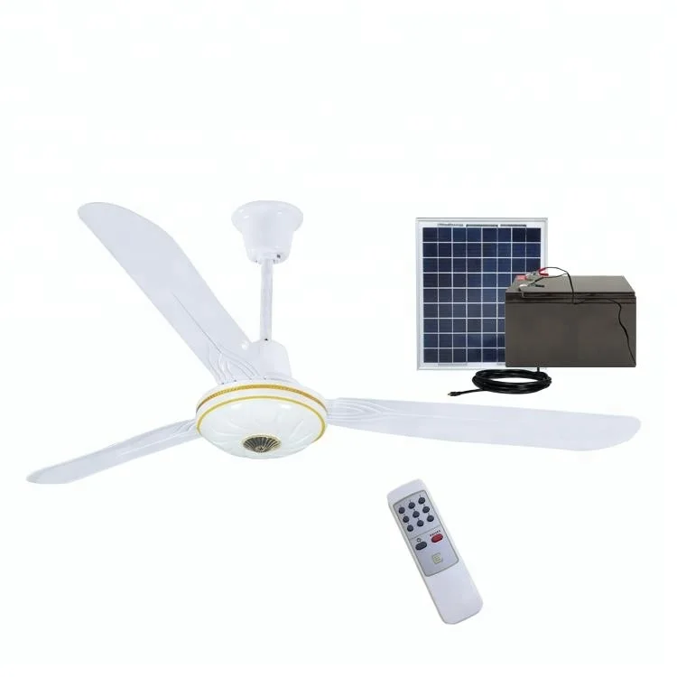 12v energy saving solar operated pakistan pak royal ceiling fan