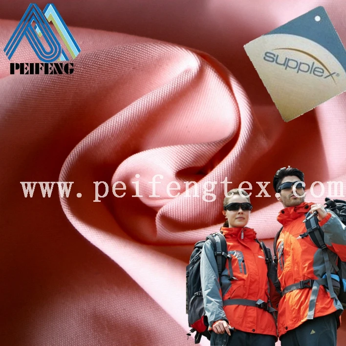 TT2228618 228T 70D*160D taslon nylon 66 fabric