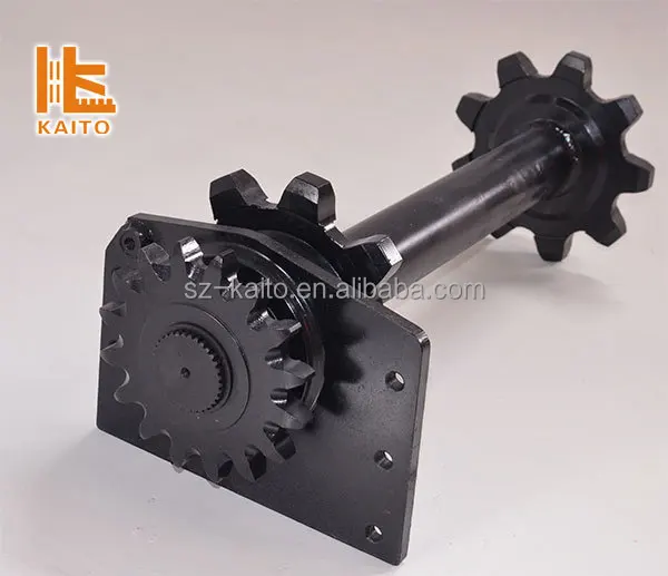 Driving shaft assembly of paver for Vogele, Volvo, ABG