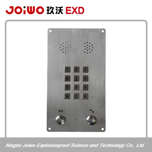 Водонепроницаемый пыленепроницаемый тюрьма тюрьме настенный телефон