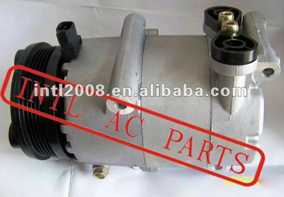 Компрессор кондиционера FORD Focus II / Focus C-Max 3M5H19D629PJ 1432767