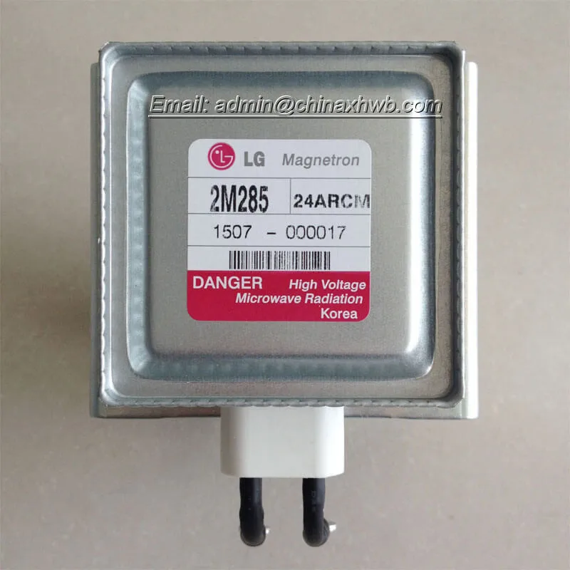 3000w original industrial microwave magnetron---microwave oven parts