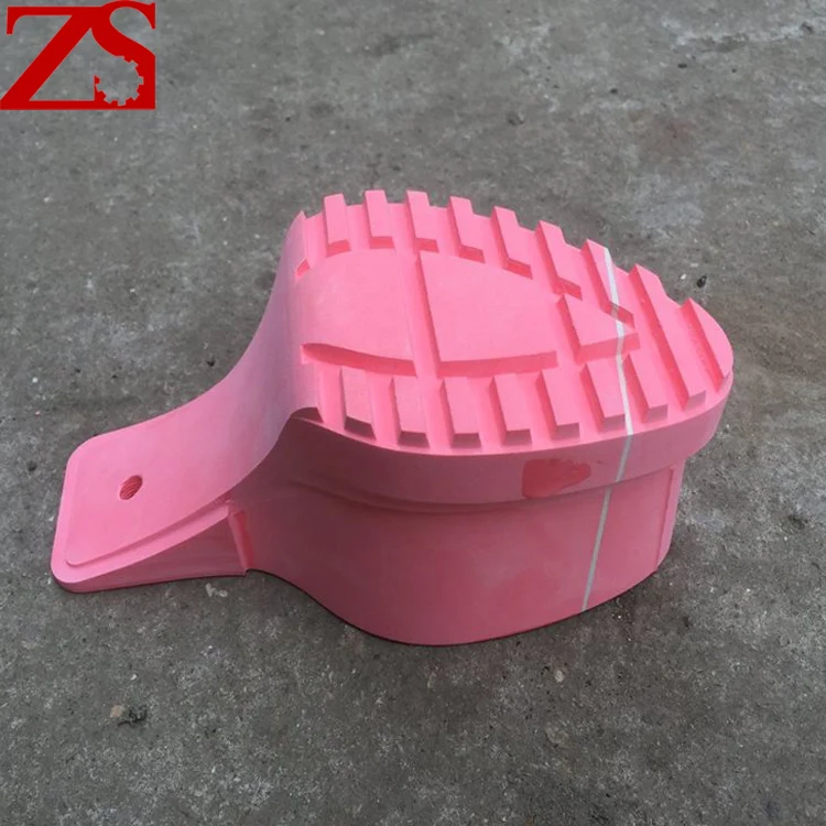 ZS-TOOL zs410 Good surface epoxy resin board for Shoes Dummy epoxy paste for moulding epoxy tooling board