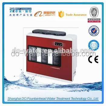 Домашний фильтр для воды RO системы очиститель воды распределитель с хорошим качеством