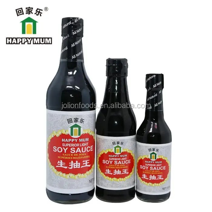 PRB Soy Sauce /Sun Bird Chicken Stir-fry Sauce