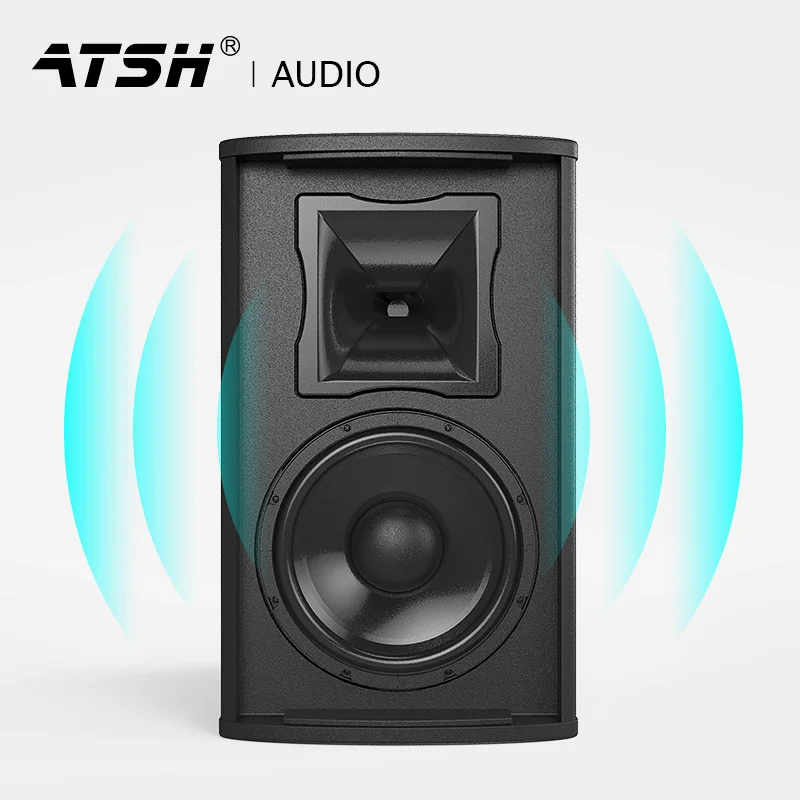 Factory direct supplier wholesale home theater speaker system 2.0/5.1/7.1 high power loudspeaker speaker