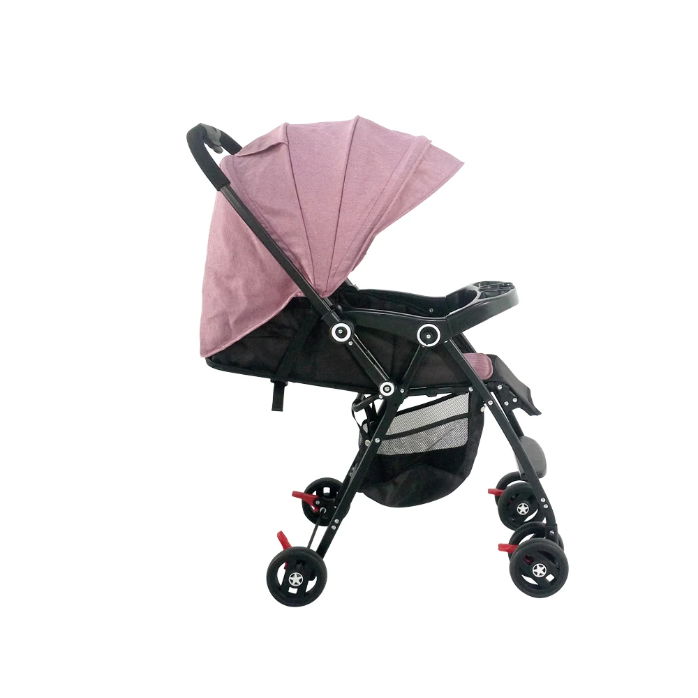 Comfortable luxury infant baby stroller baby buggy board 260