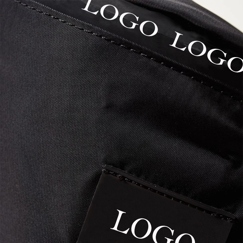 Good Quality Custom Nylon Fashion Luxury Ladies Fanny Pack Men Waist Bag For Sport