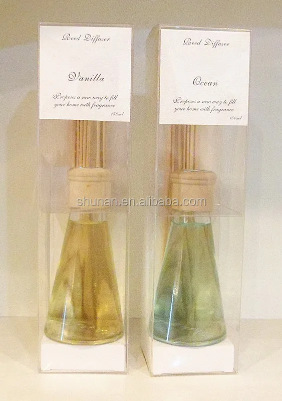 Newest Design Wood Aroma Diffuser With Wooden Lollipop