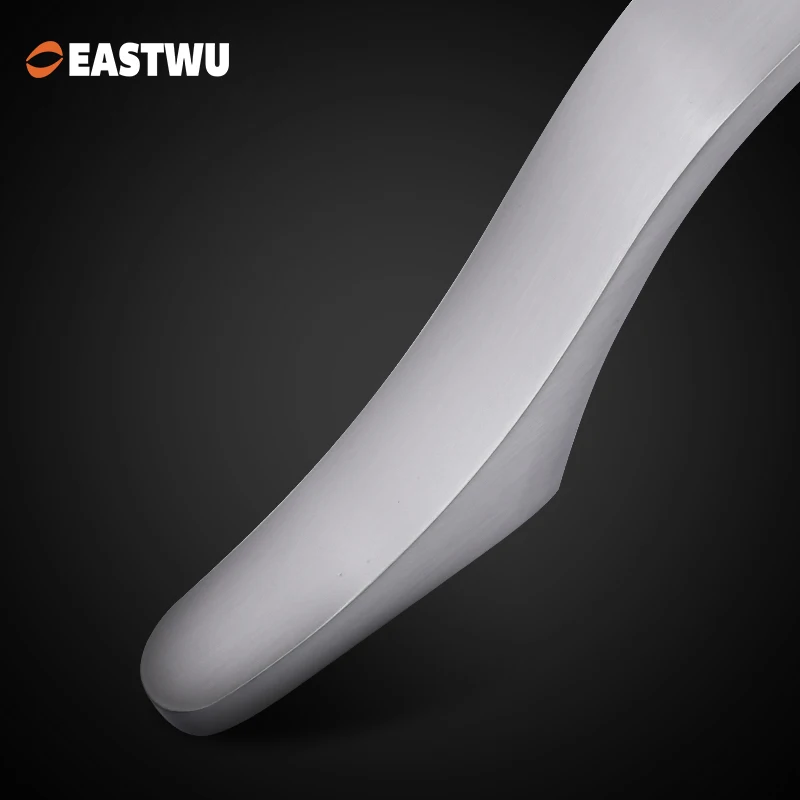 Caravan Motorhome RV Furniture Cabinet Cupboard Drawer Handle with integrated locking closing hooking system