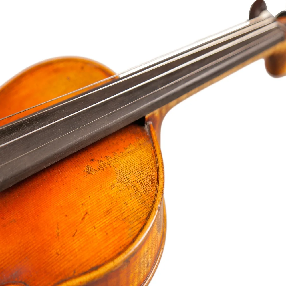 The TL007-3 Ebony Music Brand Custom Prices Violin With Accessories