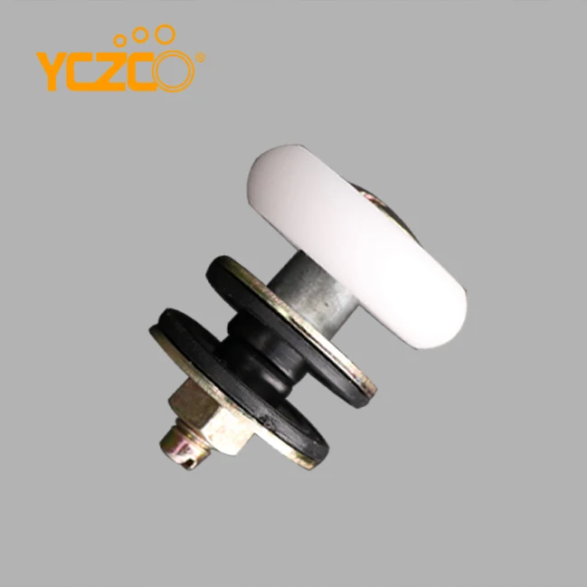 YCZCO Sliding Shower Room Door Bearing Wheels Roller for Brazil Market