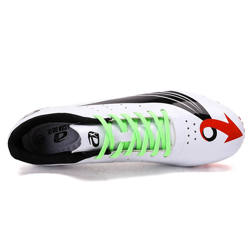 Wholesale Most Fashionable Sport Men Running Spike Shoes