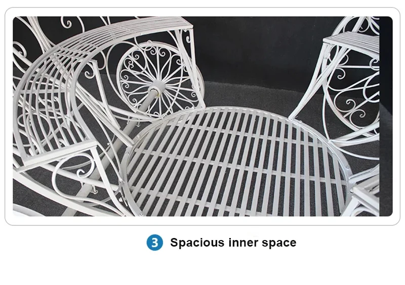 Фон для студийной фотосъемки с изображением весенней железной тыквы кареты Золушки садовые Свадебные украшения