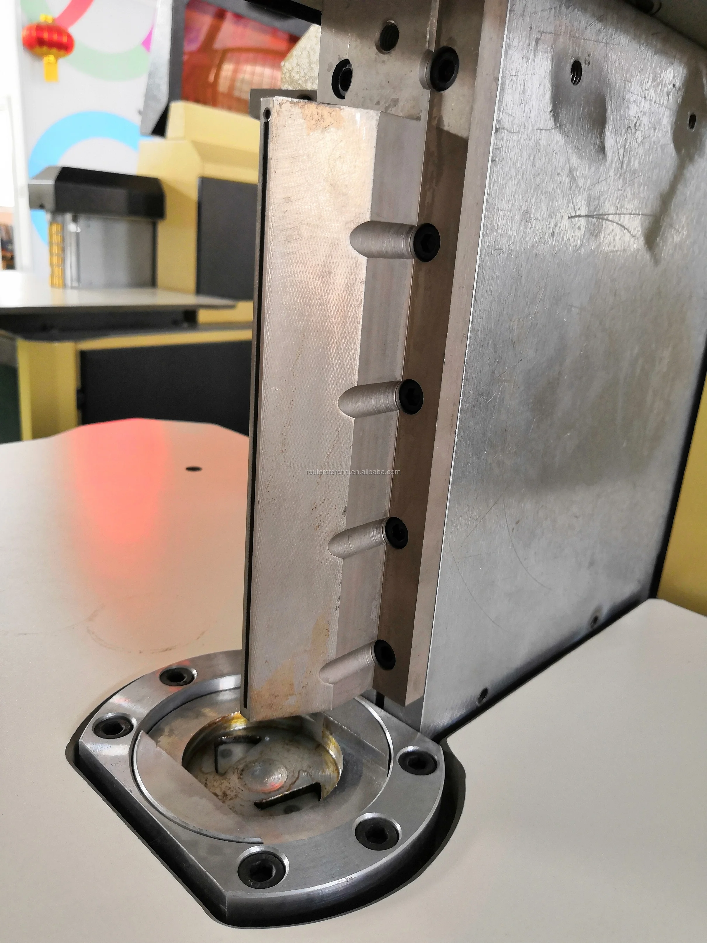 Channel letter bender machine 130 edge folded channel letter bending machine luminous letters making