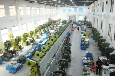 
Stainless Steel or brass Movement for Bimetallic Assembling 