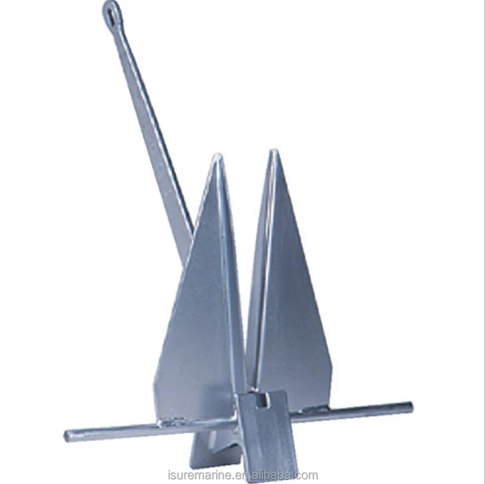 Ship Stainlsee Steel 304 Danforth Anchor