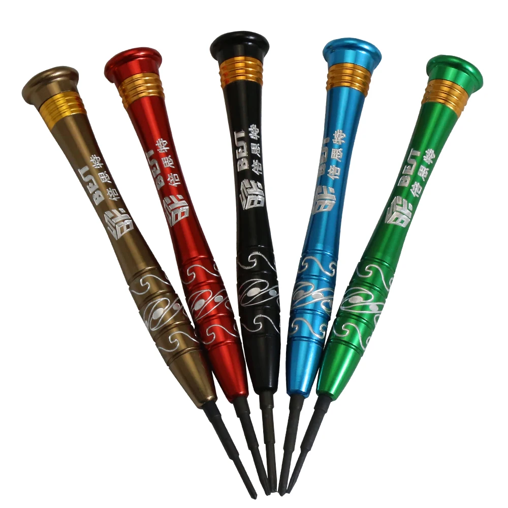 High Quality Factory Direct Precision Mini Screwdriver Set destornillador Kit For iPhone Computer Cell Phone Repair Tool Kit