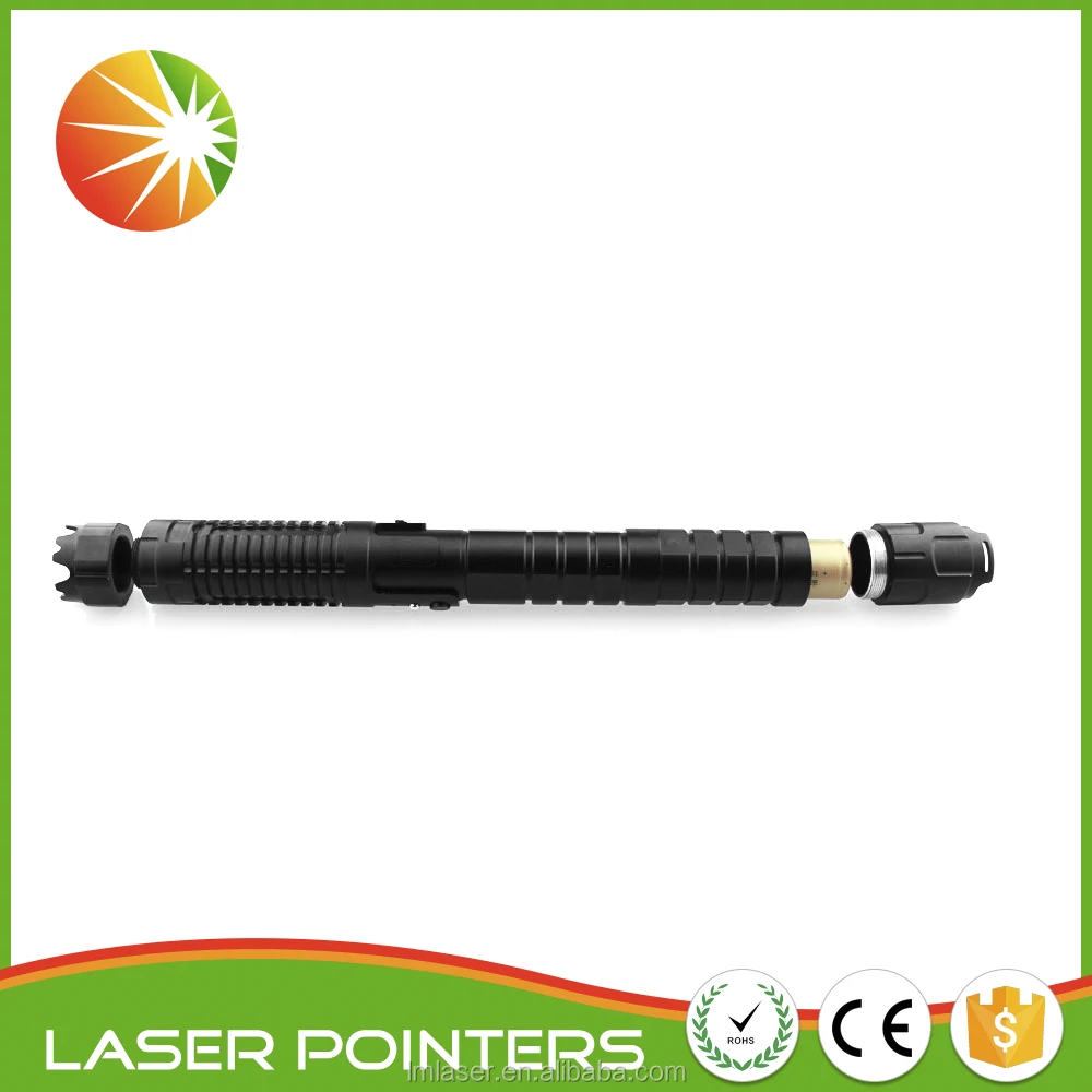 LM-970 Blue color long distance Laser Pointer for burn match cigarettes plastics  3000mw