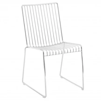 Gold wire wedding chairs wire chair for restaurant wire dining chair