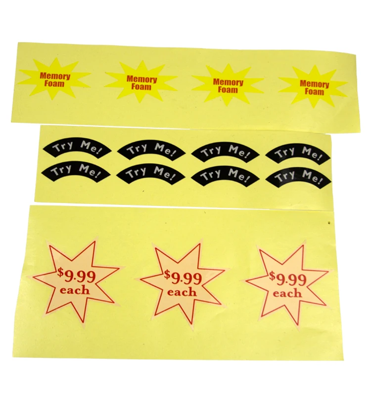 2022 Crazy selling laptop sticker professional custom  sticker