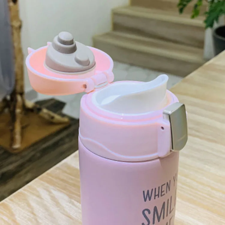 High Quality Bpa Free Insulated Vacuum Thermos Coffee Cup Stainless Steel