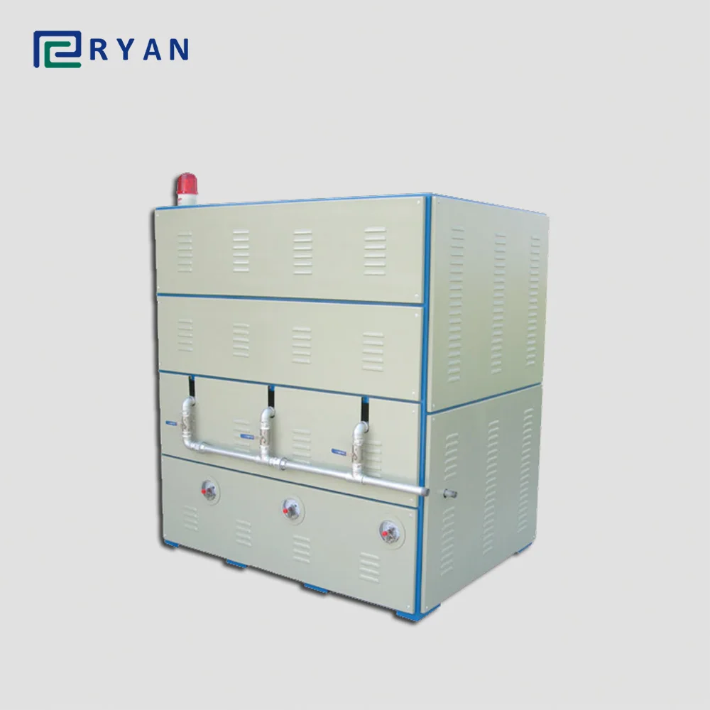 Теплообмена масляный обогреватель тепловой для обогрева клей в промышленности